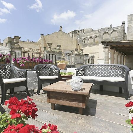Gradelle Pennino Matera Exterior foto