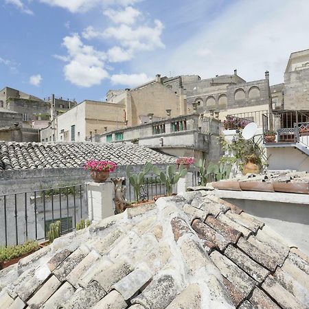 Gradelle Pennino Matera Exterior foto