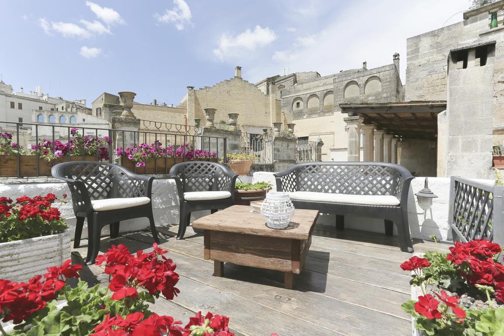 Gradelle Pennino Matera Exterior foto