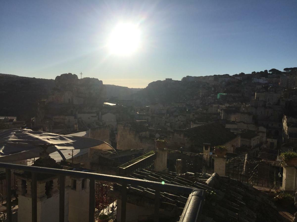 Gradelle Pennino Matera Exterior foto
