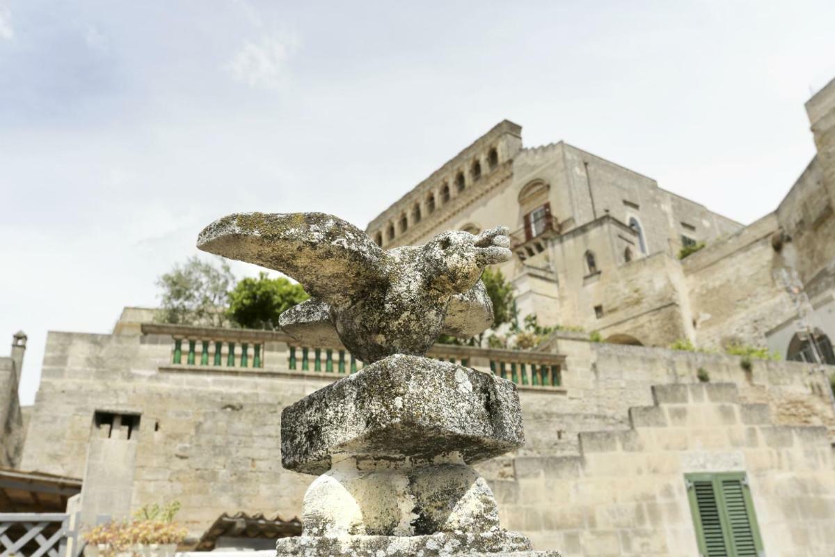 Gradelle Pennino Matera Exterior foto
